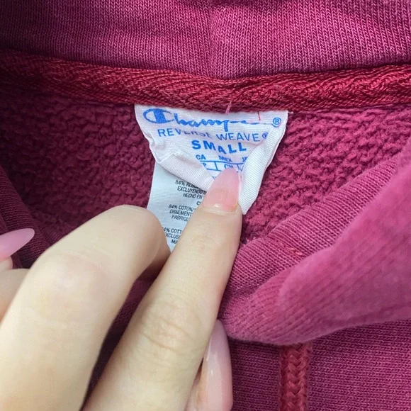 Vintage Champion Sweater - Picture 5 of 7